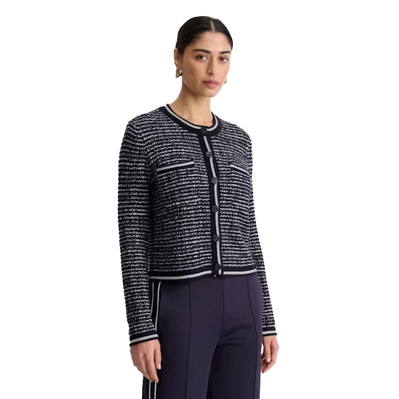 Sportscraft Wool Cotton Lady Jacket image number 0